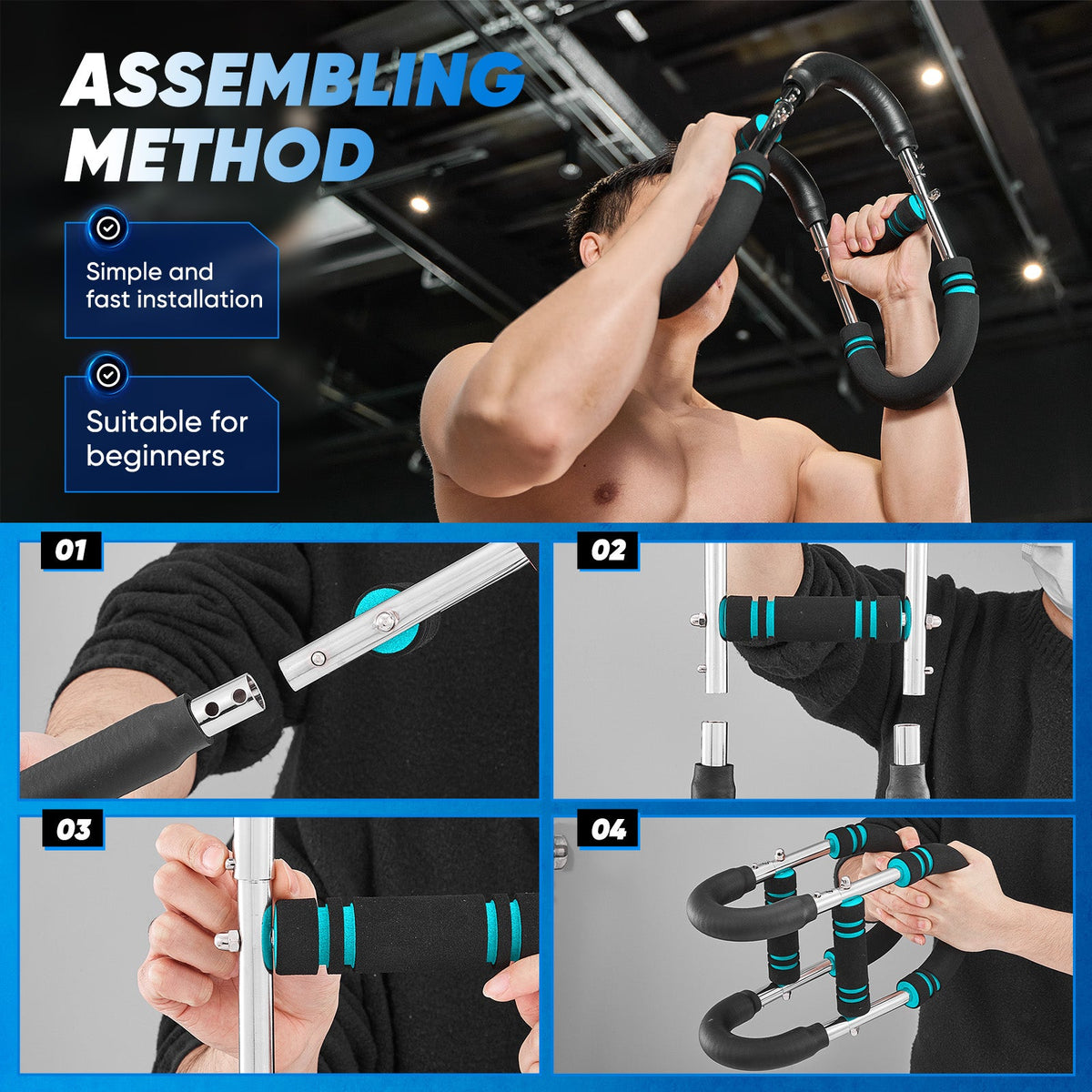 Twister Arm Trainer