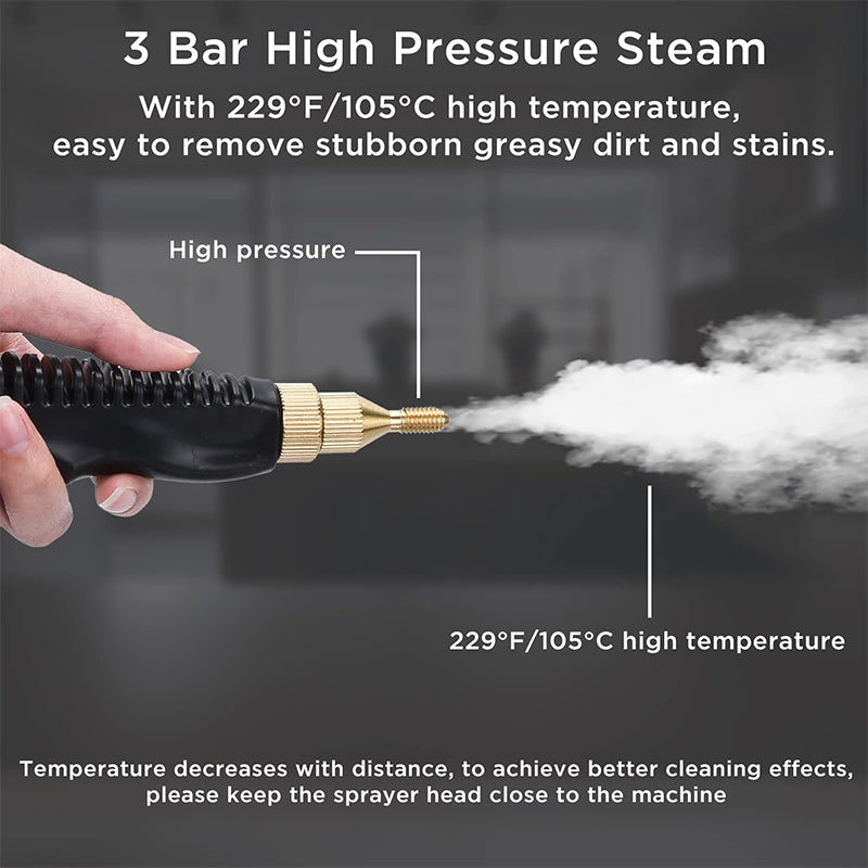 Handheld Steam Cleaner