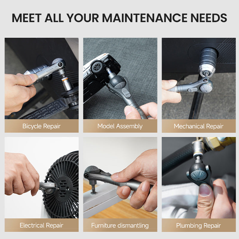 40-in-1 Multi Bit Magnetic Drive Set
