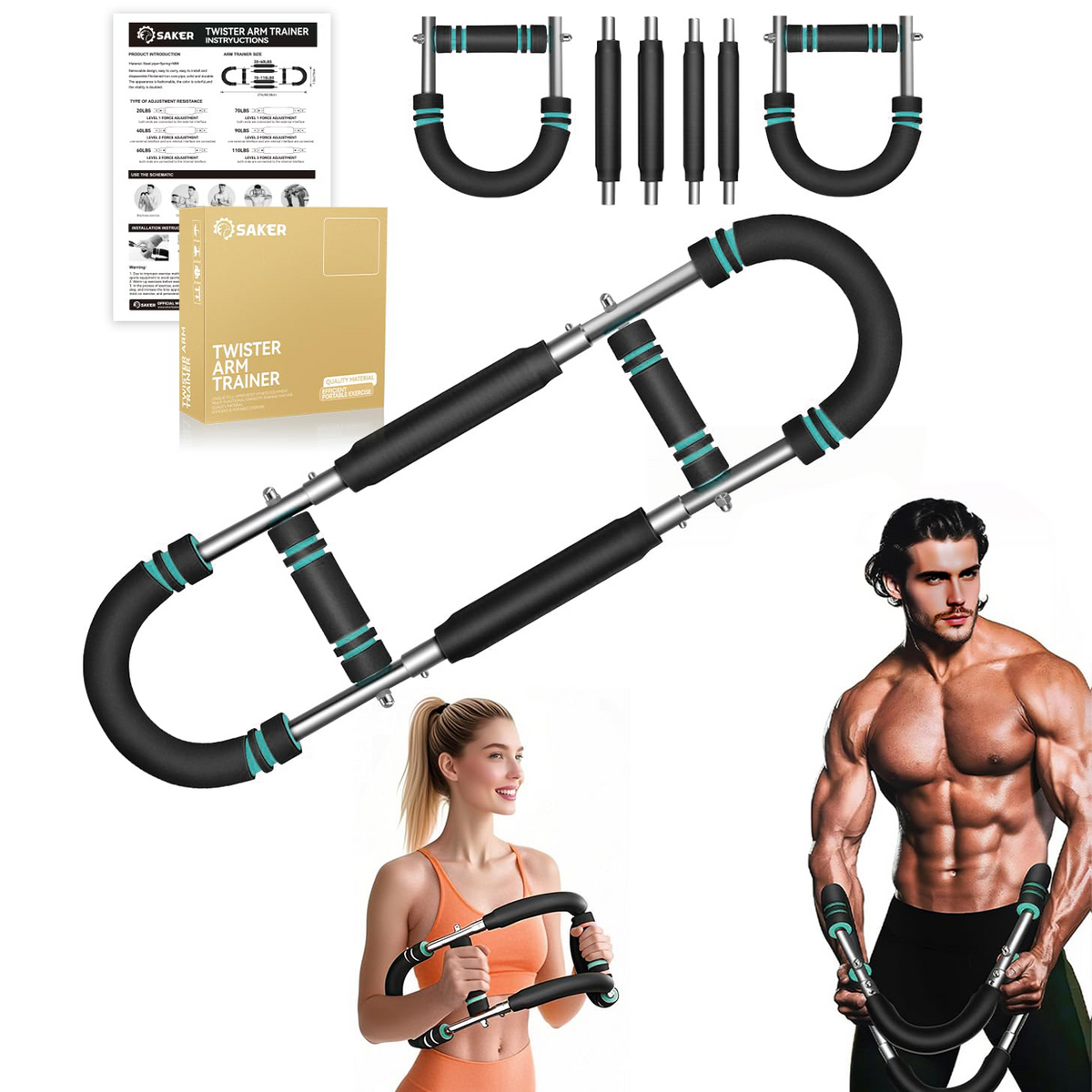 Twister Arm Trainer