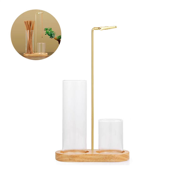2 in 1 Incense Holder for Sticks