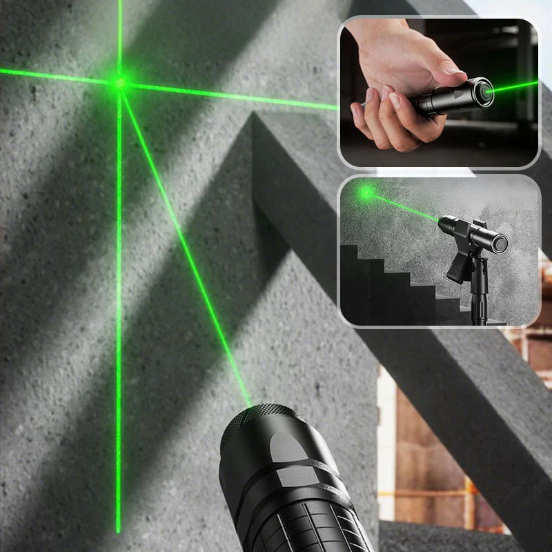 Laser Pointer Locator