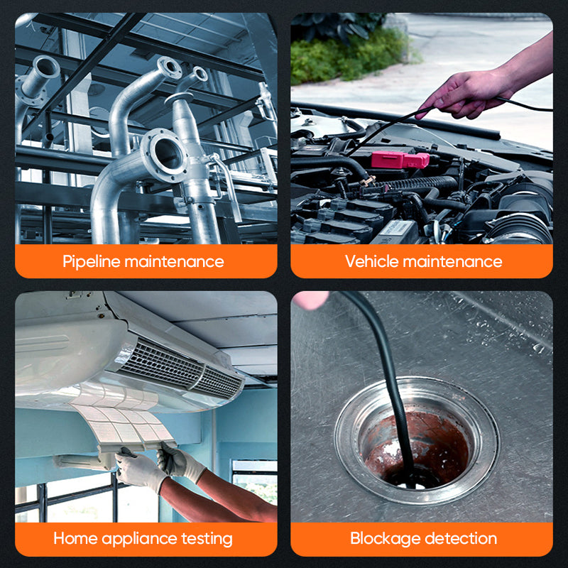 Two-Way Articulating Borescope