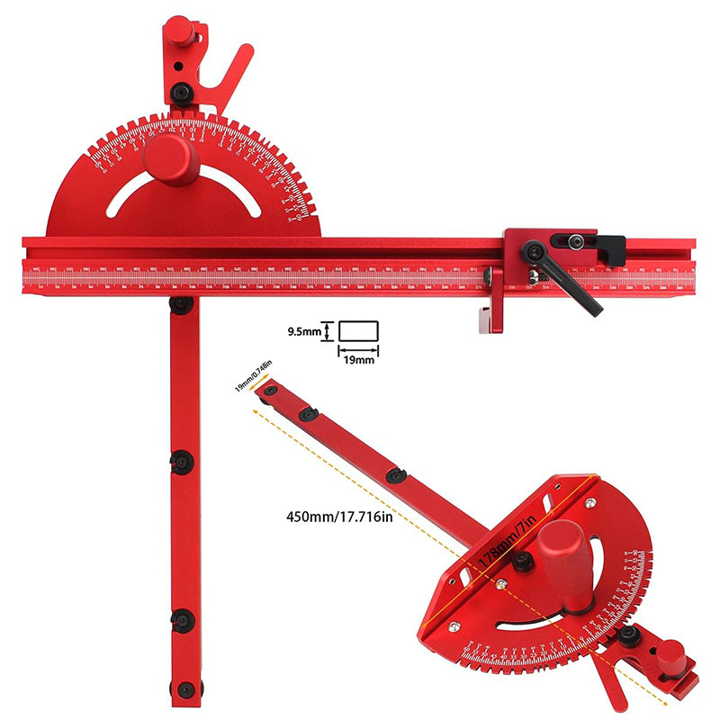 Table Saw Miter Gauge