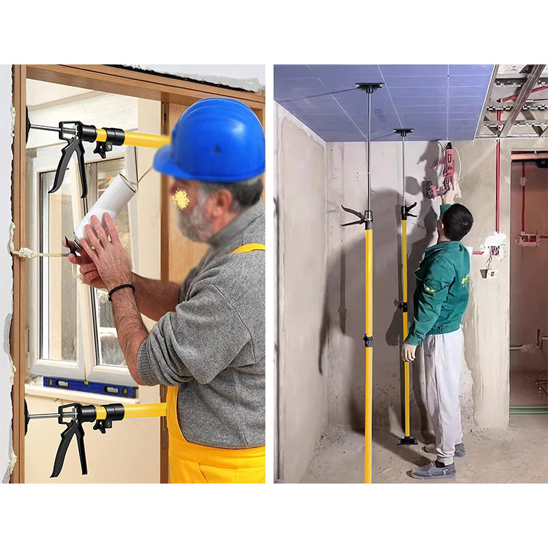 Adjustable Support Pole Cabinet Jacks