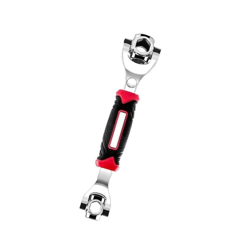 52 in 1 Universal Socket Spanner Wrench