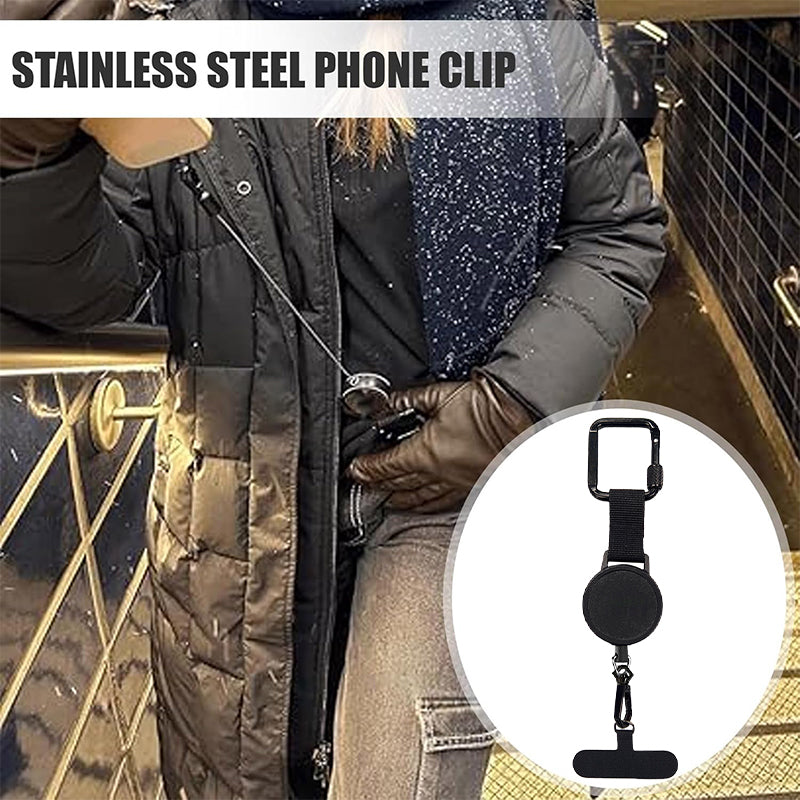 Anti Theft Phone Chain Strap
