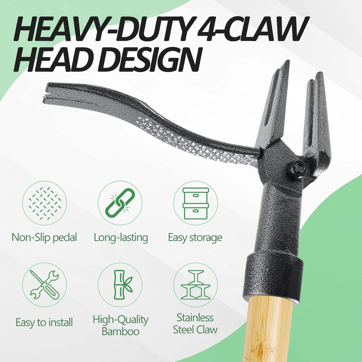 Weeder Tool
