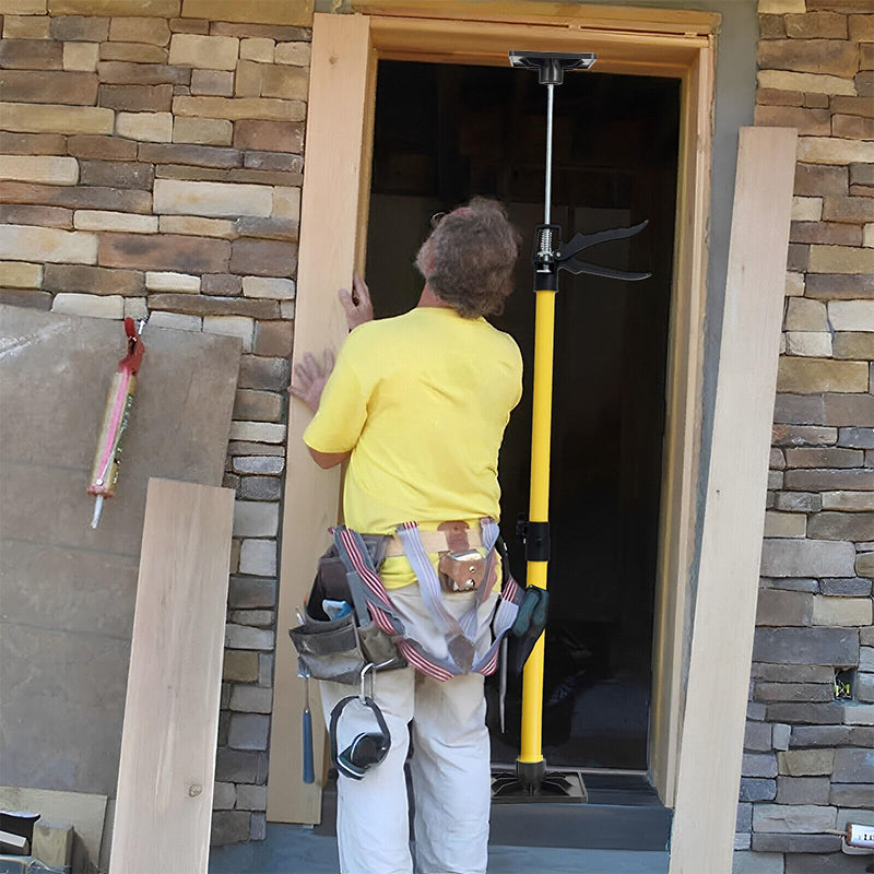 Adjustable Support Pole Cabinet Jacks