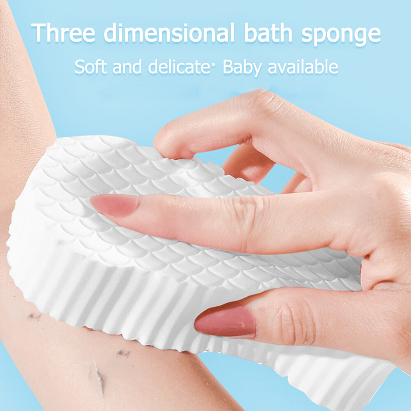 Magic Exfoliating Bath Sponge