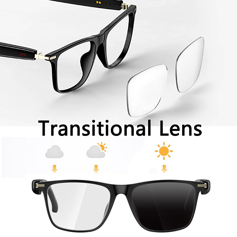 AI Smart Translation Glasses