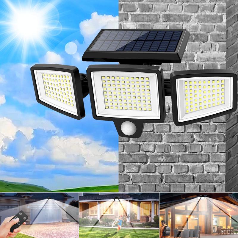 Solar Outdoor Lights