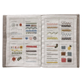 All-Scenario Embroidery Stitch Book Kit
