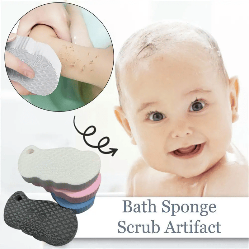 Magic Exfoliating Bath Sponge