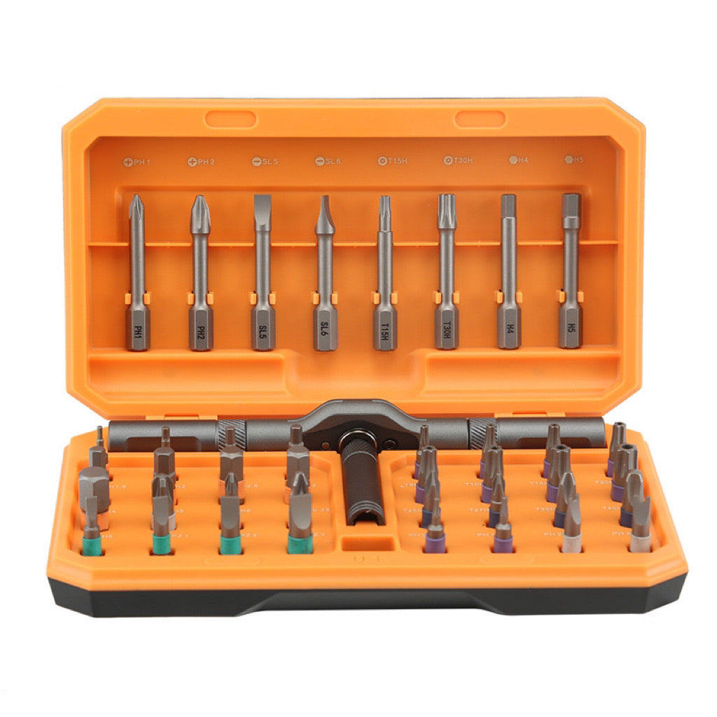 42 in 1 Magnetic Screwdriver Set