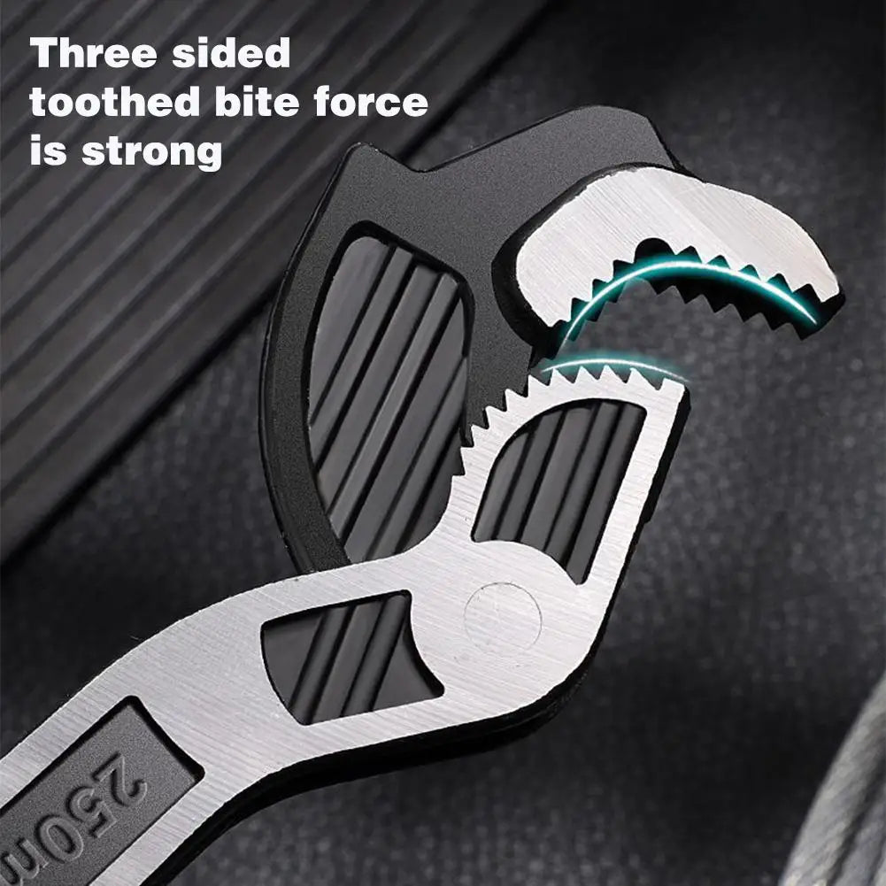 Multifunctional Self  Locking Wrench