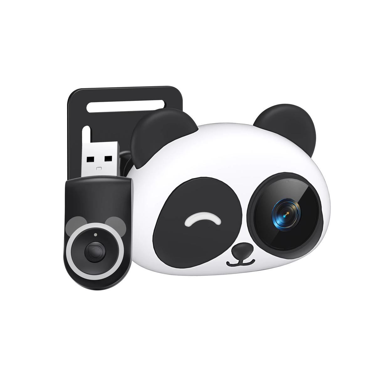 2-In-1 Baby Car Monitor
