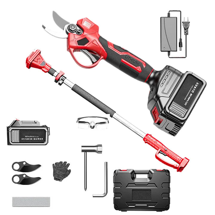 Cordless Electric Pruning Shears Tool