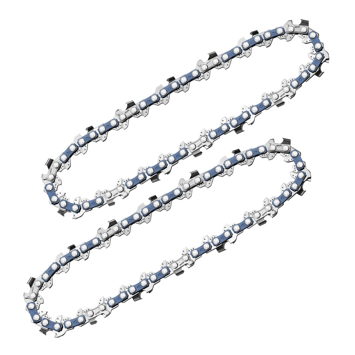 Mini Chainsaw Accessories - 4 Inch Chains