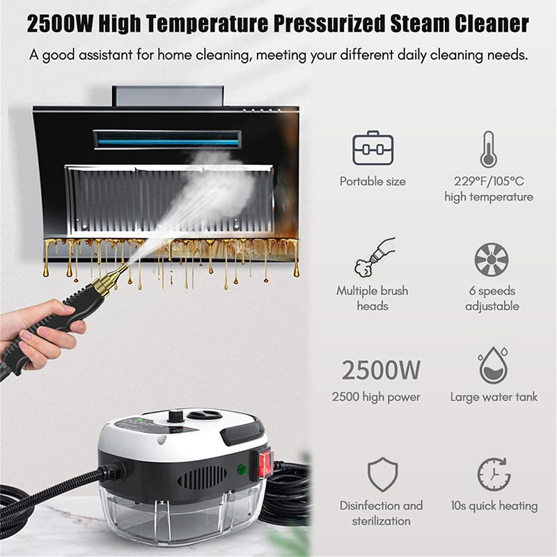 Handheld Steam Cleaner