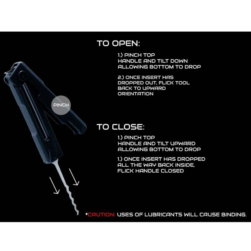 Precision Gravity Pick