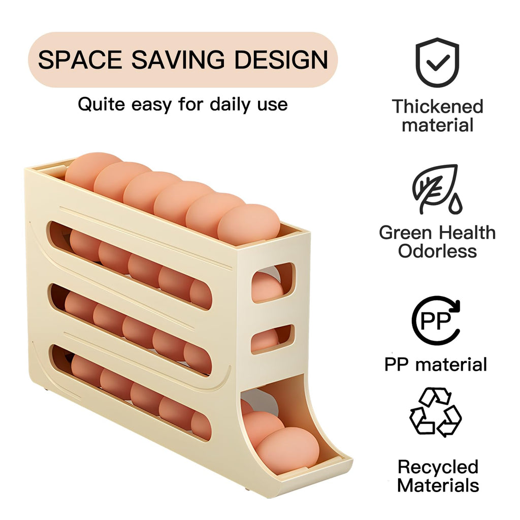 Refrigerator Egg Storage Box