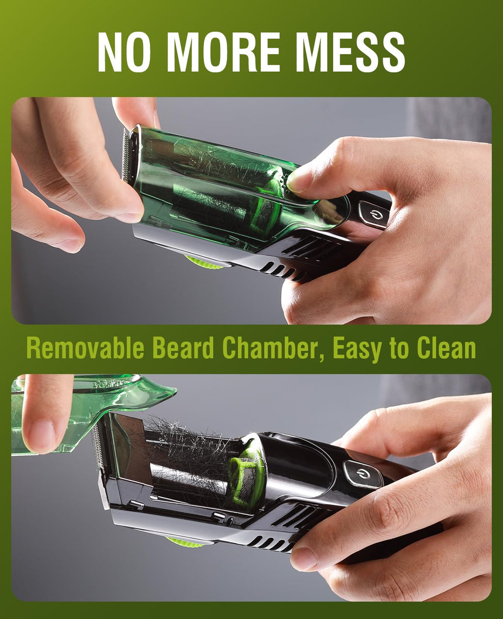 Beard Trimmer for Men