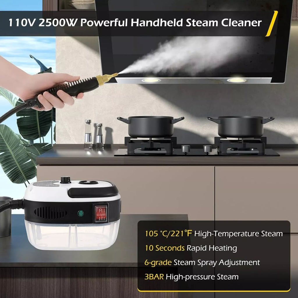 Handheld Steam Cleaner