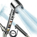 High Pressure Handheld Filtered Showerhead